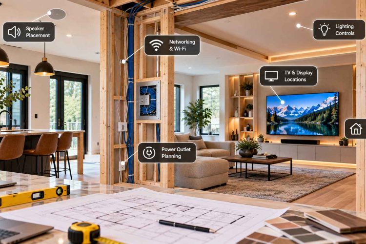 Smart Home Renovation Blueprint